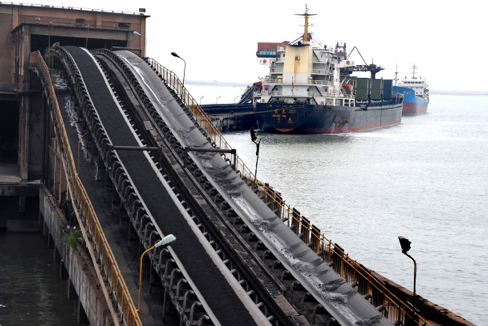 皮带输送机 皮带输送机